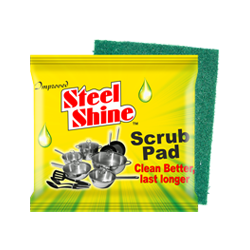 Scrub Pad