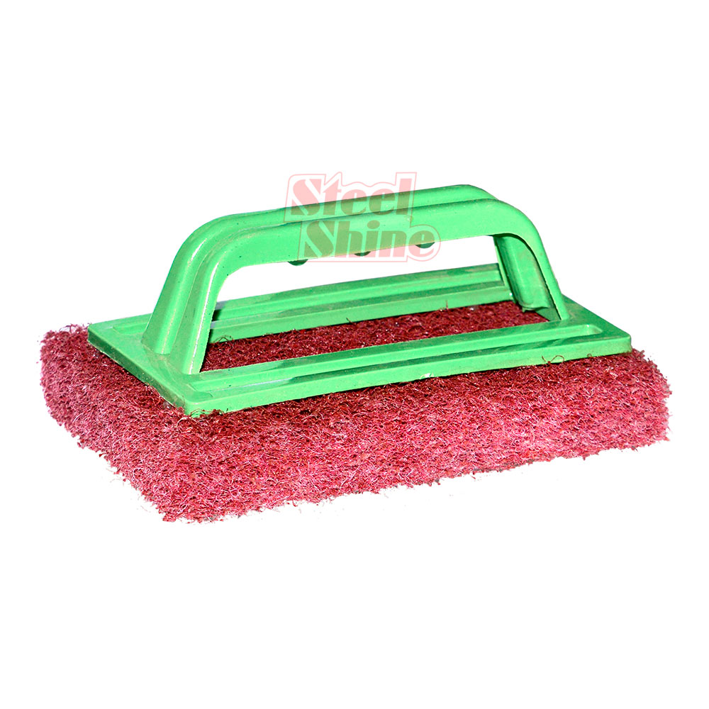 Scrub Pad 2